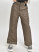 2378S Брюки болоневые д/д (темно-бежевый весь размерный ряд)