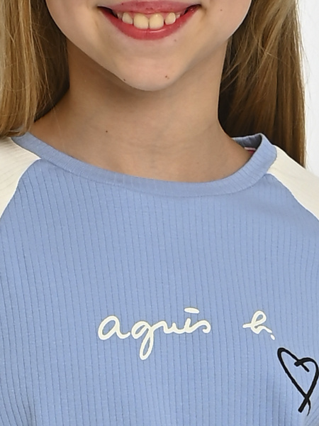 10564 Футболка д/д (голубой весь размерный ряд)