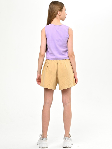 10561 Топ д/д (сиреневый весь размерный ряд)