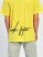 2184 Футболка д/м (желтый весь размерный ряд)