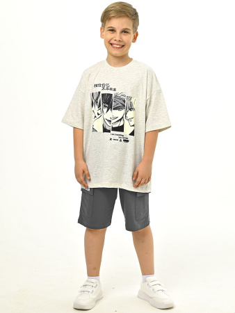 3176 Бриджи д/м (серый весь размерный ряд)