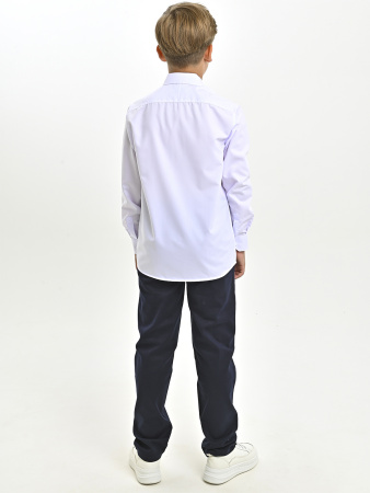 78868-S Рубашка дл.р. д/м (белый 164)