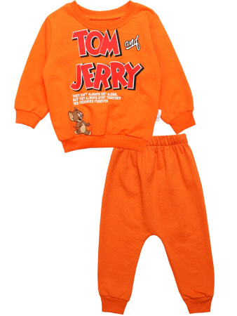 1143 Костюм д/м (оранжевый весь размерный ряд)