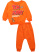 1143 Костюм д/м (оранжевый весь размерный ряд)