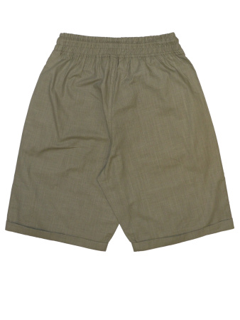 4579 Бриджи д/м (хаки весь размерный ряд)