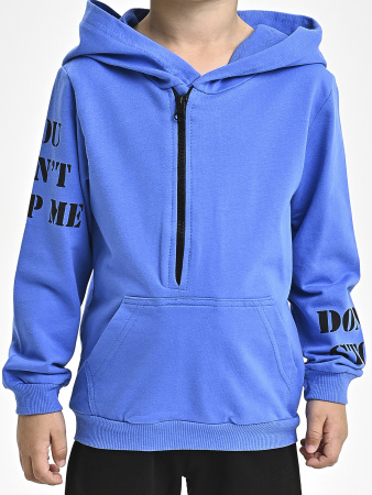 3367 Костюм д/м (ярко-голубой весь размерный ряд)