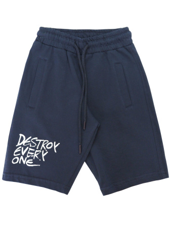 3067 Бриджи д/м (темно-синий весь размерный ряд)