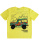 3080 Футболка д/м (желтый весь размерный ряд)