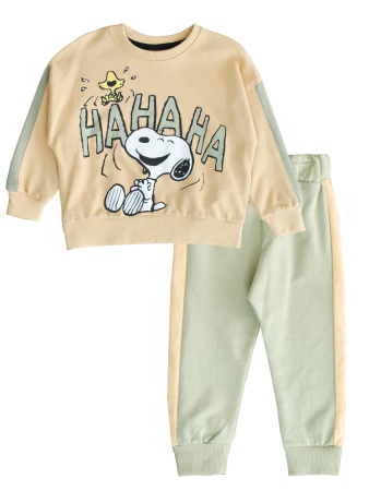 1003Y Костюм д/м (бежевый весь размерный ряд)