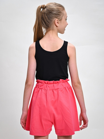 10426 Топ д/д (черный размер 152)