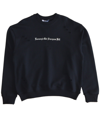 5180 Толстовка д/м (темно-синий 152)