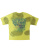 3053 Футболка д/м (желтый весь размерный ряд)