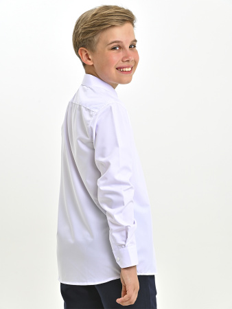 78868-S Рубашка дл.р. д/м (белый 164)