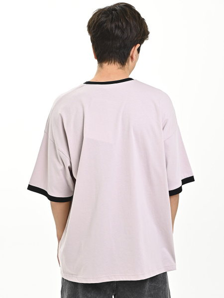 4713 Футболка д/м (бежевый 152)