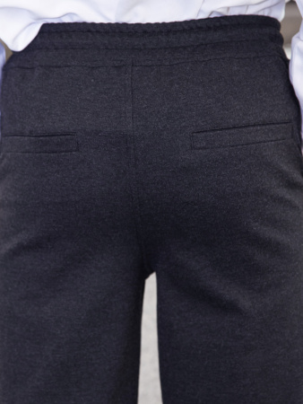 5122 Брюки д/м трик. (синий весь размерный ряд)