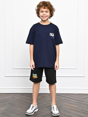 3066 Бриджи д/м (черный весь размерный ряд)