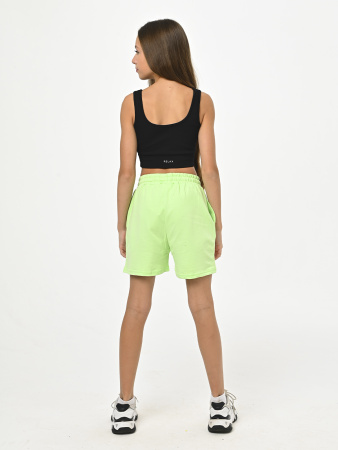 10126 Шорты д/д (салатовый весь размерный ряд)