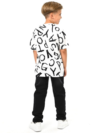 2-1144 Джинсы утепл. д/м (черный весь размерный ряд)