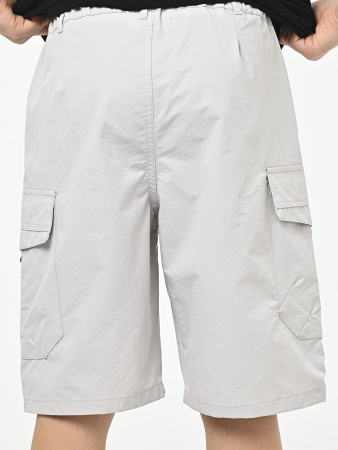 D2712-Ch Бриджи д/м (светло-серый весь размерный ряд)