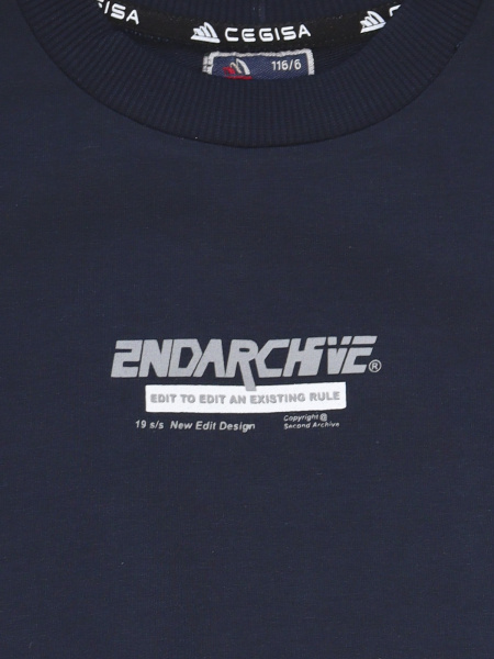 2713 Джемпер д/м (темно-синий весь размерный ряд)