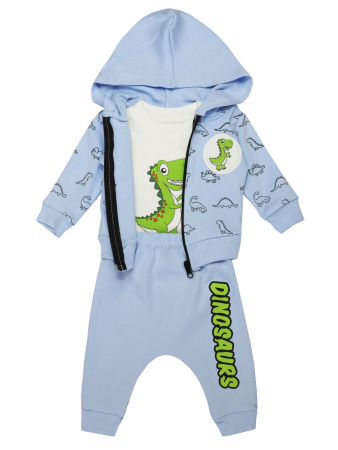 23179 Комплект д/н (голубой весь размерный ряд)