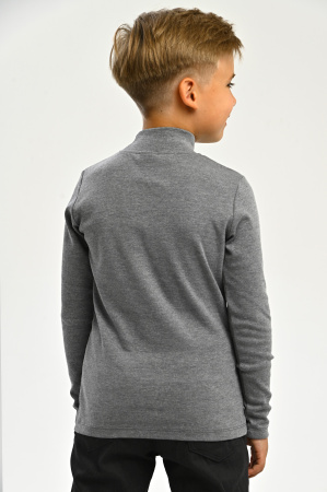 1013 Водолазка (антрацит весь размерный ряд)