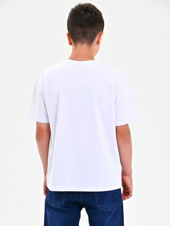 2342MV Футболка (белый весь размерный ряд)