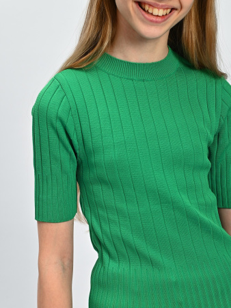 112 Джемпер д/д (5шт) (зеленый весь размерный ряд)