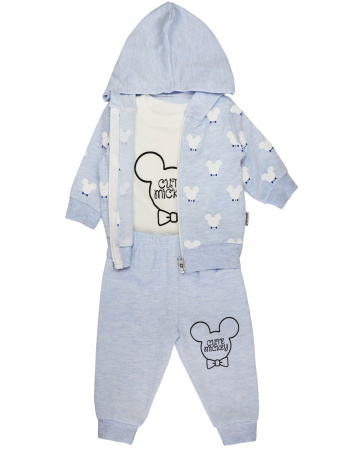 23229 Костюм д/н (голубой весь размерный ряд)
