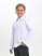 4856 Рубашка дл.р. д/м (белый весь размерный ряд)