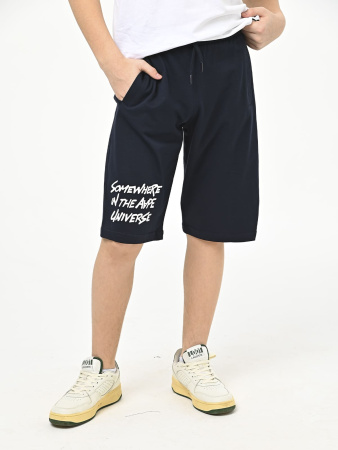 3041 Бриджи д/м (темно-синий весь размерный ряд)