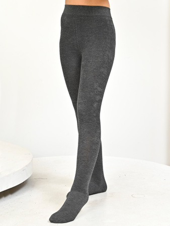 1502KG Колготки (10шт) (черный,серый S,M,L,XL)