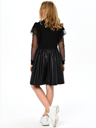 2368KG Платье д/д (черный 42)