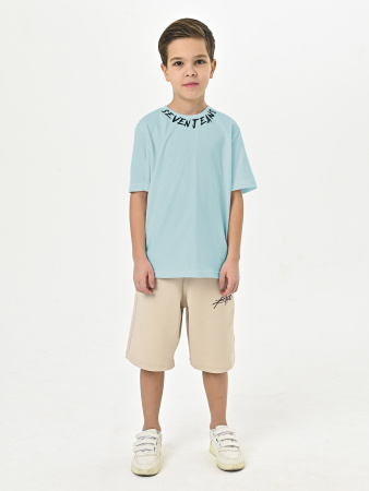 4512 Футболка д/м (морская волна весь размерный ряд)