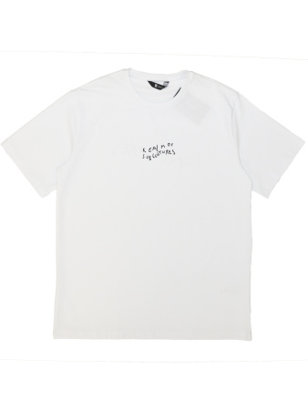 C-0002 Футболка мужская (белый весь размерный ряд)