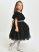 2585KG Платье д/д (черный весь размерный ряд)