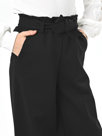 110K Брюки д/д (черный весь размерный ряд)