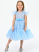 2371KG Платье д/д (голубой 32)