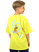 3048 Футболка д/м (желтый весь размерный ряд)