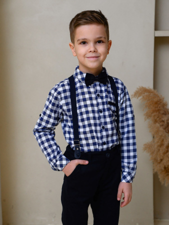 6287 Костюм д/м (темно-синий весь размерный ряд)