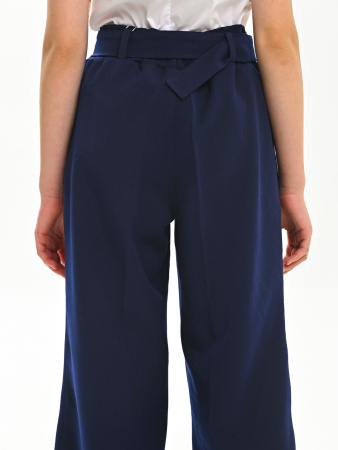 KG-007 Брюки д/д (темно-синий весь размерный ряд)