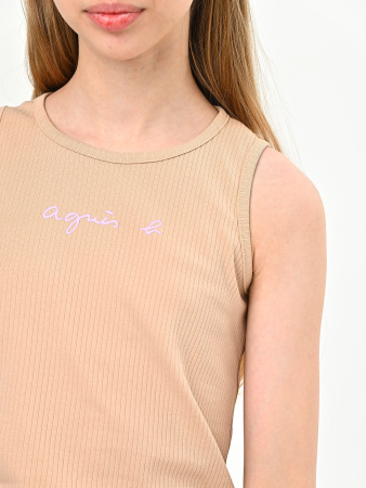 10557 Топ д/д (бежевый весь размерный ряд)