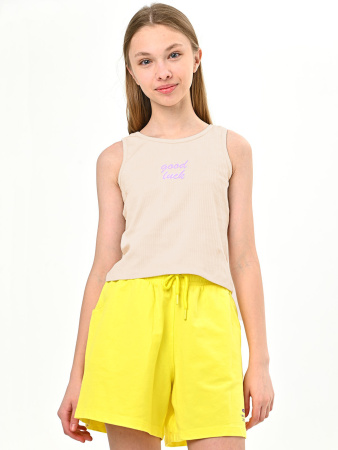 10551 Топ д/д (бежевый весь размерный ряд)