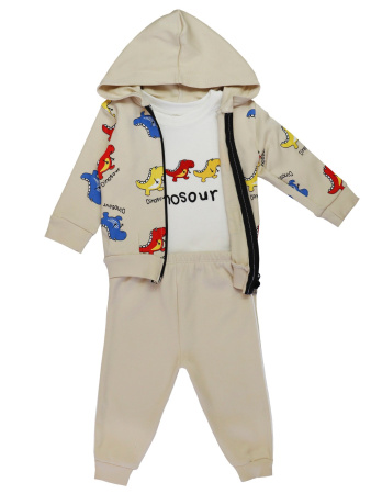 23548 Комплект д/н (бежевый весь размерный ряд)