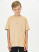 4520 Футболка д/м (бежевый весь размерный ряд)