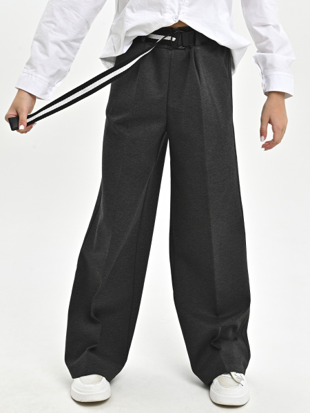 410K Брюки д/д (серый весь размерный ряд)