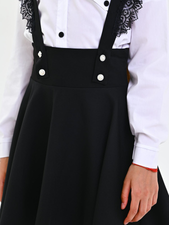 N-803KG Юбка (черный весь размерный ряд)