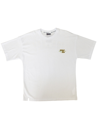 3030 Футболка д/м (белый весь размерный ряд)