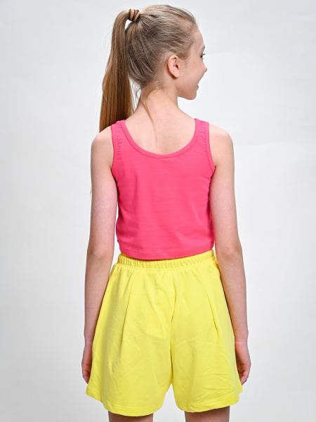 10428 Топ д/д (фуксия размер 158)