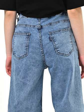 30674 Джинсы д/д (синий весь размерный ряд)